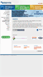 Mobile Screenshot of inservis.com
